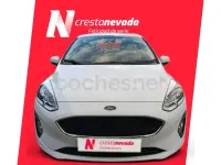 Usado Ford Fiesta Trend 75 CV (55 kW) 2020 Blanco Utilitario