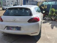 Usado VW Scirocco 140 CV (102 kW) 2009 Blanco Coupe