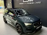 Usado Cupra Ateca 300 CV (220 kW) 2022 Verde SUV