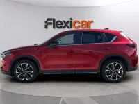 Usado Mazda CX-5 Newground 165 CV (121 kW) 2022 Rojo SUV