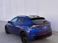 Usado VW Taigo R-line 110 CV (80 kW) 2023 Azul SUV
