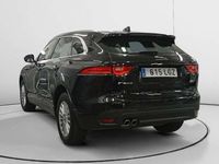 Usado Jaguar F-Pace Pure 182 HP (133 kW) 2020 Branco SUV