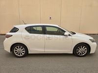 Usado Lexus CT200h 136 CV (100 kW) 2011 Blanco Berlina