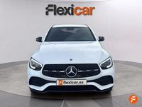 Usado Mercedes GLC300e 306 CV (225 kW) 2020 Blanco SUV