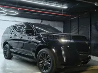 Usado Cadillac Escalade 409 CV (300 kW) 2021 Negro SUV
