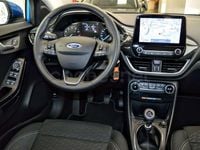 Usado Ford Puma Titanium 125 CV (91 kW) 2020 Azul SUV