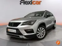 Usado Seat Ateca Reference 115 CV (84 kW) 2018 Gris SUV