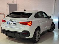 Usado Audi Q3 Sportback S-Line 150 CV (110 kW) 2024 Blanco SUV