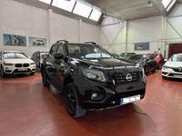 Usado Nissan Navara N-Guard 190 CV (139 kW) 2019 Negro Pickup/Camioneta