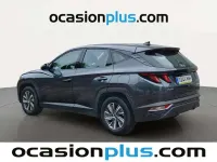 Usado Hyundai Tucson 150 CV (110 kW) 2023 Gris SUV