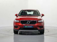 Usado Volvo XC40 Momentum 190 CV (139 kW) 2018 Rojo SUV