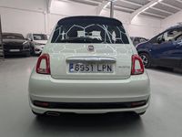 Usado Fiat 500 Connect 70 CV (51 kW) 2022 Blanco Berlina