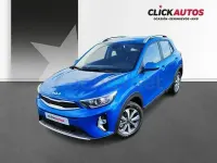 Usado Kia Stonic 100 CV (73 kW) 2025 Azul SUV