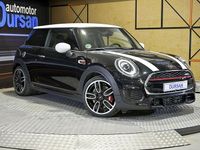 Usado Mini John Cooper Works 234 CV (172 kW) 2019 Negro Utilitario