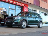 Brugt Mini Cooper S Countryman 224 HK (164 kW) 2019 Grøn SUV