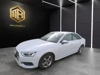 Usado Audi A4 Advanced Plus 150 CV (110 kW) 2022 Blanco Berlina