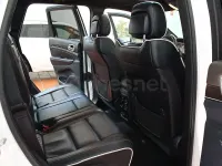 Usado Jeep Grand Cherokee Overland 250 CV (183 kW) 2020 Blanco SUV