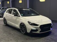 Usado Hyundai i30 N Performance 275 CV (202 kW) 2020 Blanco Berlina