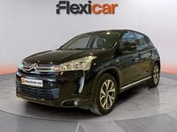 Usado Citroën C4 Aircross Feel 114 CV (83 kW) 2017 Negro SUV