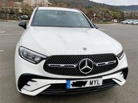 Usado Mercedes GLC300e 333 CV (244 kW) 2025 Blanco SUV