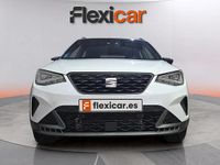 Usado Seat Arona FR 150 CV (110 kW) 2023 Blanco SUV