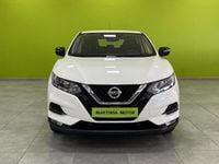 Usado Nissan Qashqai Acenta 115 CV (84 kW) 2019 Blanco SUV
