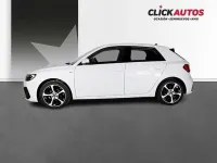 Usado Audi A1 S-Line 95 CV (69 kW) 2023 Blanco SUV