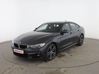 Usado BMW 435 Comfort Edition 313 CV (230 kW) 2015 Azul Coupe