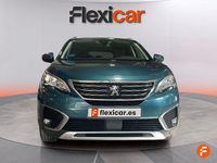 Usado Peugeot 5008 Allure 130 CV (95 kW) 2018 Verde SUV