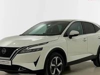 Usado Nissan Qashqai N-Connecta 158 CV (116 kW) 2023 Blanco everest (solido SUV