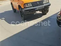 Usado Suzuki Vitara 95 CV (69 kW) 1995 Naranja SUV