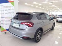 Occasion Fiat Tipo Cross 99 PK (72 kW) 2022 Grijs Hatchback