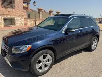 Usado Mercedes GLC43 AMG 367 CV (269 kW) 2017 Azul SUV