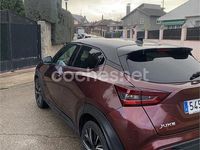Usado Nissan Juke 114 CV (83 kW) 2022 Granate SUV