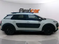 Usado Citroën C4 Business Class 101 CV (74 kW) 2017 Blanco Berlina