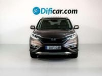 Usado Honda CR-V Executive 162 CV (119 kW) 2016 Amarillo SUV