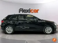Usado Audi A3 116 CV (85 kW) 2023 Negro Berlina