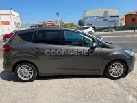Usado Ford C-MAX Trend 125 CV (91 kW) 2017 Gris / plata Monovolumen