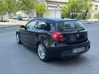 Usado BMW 116 115 CV (84 kW) 2010 Negro Utilitario