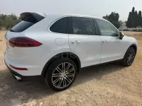 Usado Porsche Cayenne Diesel 262 CV (192 kW) 2017 Blanco SUV