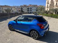 Usado Suzuki Swift Sport 129 CV (94 kW) 2022 Azul Utilitario