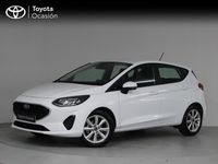 Usado Ford Fiesta Trend 75 CV (55 kW) 2022 Blanco Utilitario