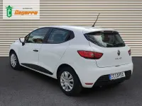 Usado Renault Clio Business 75 CV (55 kW) 2018 Blanco Utilitario