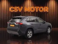 Usado Toyota RAV4 Hybrid Business Edition 218 CV (160 kW) 2019 Gris SUV