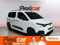 Usado Citroën Berlingo 101 CV (74 kW) 2026 Blanco Monovolumen