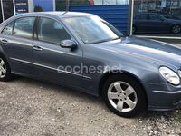Gebraucht Mercedes E350 Avantgarde 272 PS (200 kW) 2006 Blau Limousine