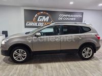 Usado Nissan Qashqai +2 Acenta 130 CV (95 kW) 2012 Beige SUV