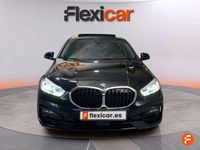 Usado BMW 120 190 CV (139 kW) 2020 Negro Utilitario