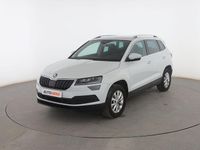 Usado Skoda Karoq Ambition 115 CV (84 kW) 2018 Blanco SUV