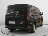 Usado Ford Transit Custom Trend 170 CV (125 kW) 2025 Negro Van